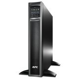APC Smart-UPS X SMX750I - 750VA, 8x C13 uitgang, USB, uitbreidbare runtime