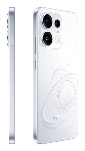 OPPO Reno16 F 5G 16,7 cm (6.57") Dual SIM Android 16.0 USB Type-C 8 GB 256 GB 6500 mAh Wit