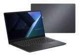 ASUS ExpertBook B1 B1403CVA-S68350X Intel Core 7 150U Laptop 35,6 cm (14") Full HD 16 GB DDR5-SDRAM 512 GB SSD Wi-Fi 6E (802.11ax) Windows 11 Pro Grijs QWERTY US International