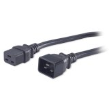 APC Netsnoer, C19 op C20, 2,0m