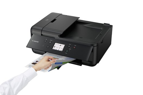 Canon PIXMA TR7650 Inkjet A4 4800 x 1200 DPI Wifi