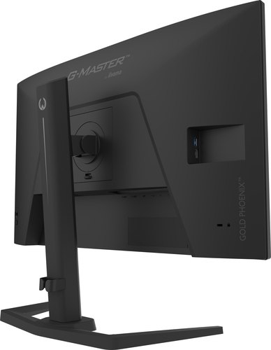 iiyama G-MASTER GB2791QSU-B1 computer monitor 68,6 cm (27") 2560 x 1440 Pixels Wide Quad HD LCD Zwart