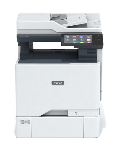 Xerox VersaLink C625 A4 50 ppm dubbelzijdig kopiëren en printen, scannen en faxen, geschikt voor PS3 PCL5e/6 2 laden voor max. 650 vel
