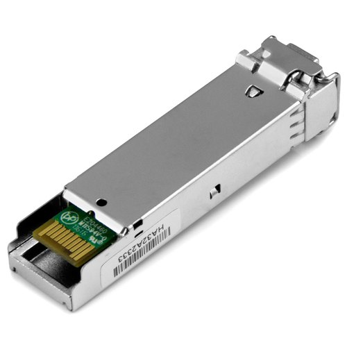 StarTech.com Gigabit Fiber SFP Transceiver Module - HPE J4858C Compatibel- MM LC met DDM - 550m - 10 stuks