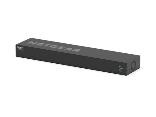 NETGEAR PR460X bedrade router 10 Gigabit Ethernet Zwart