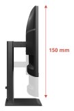AOC E4 U27E4CV computer monitor 68,6 cm (27") 3840 x 2160 Pixels 4K Ultra HD LED Zwart