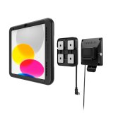 Compulocks PMIP109 veiligheidsbehuizing voor tablets 27,7 cm (10.9") Zwart