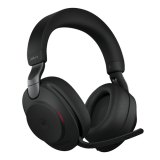 Jabra Evolve2 85 Headset Draadloos Hoofdband Kantoor/callcenter USB Type-A Bluetooth Zwart