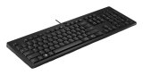 HP 125 toetsenbord met kabel