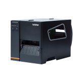 Brother TJ-4120TN labelprinter Direct thermisch/Thermische overdracht 300 x 300 DPI 178 mm/sec Ethernet LAN