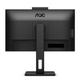 AOC Q27P3CW computer monitor 68,6 cm (27") 2560 x 1440 Pixels Quad HD LED Zwart