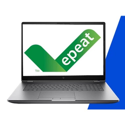 HP ZBook Fury G1i Wolf Pro Security Edition - Data Science Intel Core Ultra 9 285HX Mobiel werkstation 40,6 cm (16") WUXGA 32 GB DDR5-SDRAM 1 TB SSD NVIDIA RTX PRO 2000 Blackwell Wi-Fi 7 (802.11be) Windows 11 Pro AI Workstation, AI PC Zilver