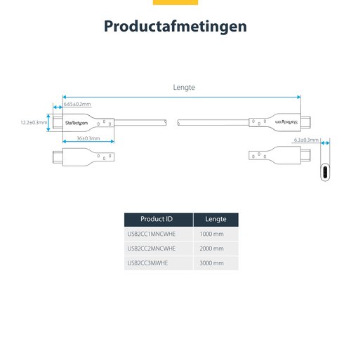 StarTech.com 4-Port USB-C PCIe Kaart, USB 3.2 10Gbps, USB Type-C PCI Express Uitbreidingskaart, 4x Onafhankelijke USB Controllers, Windows/Linux/macOS, TAA-Compliant
