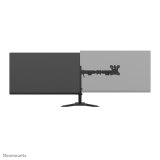 Neomounts DS45-600BL2 Monitorstandaard voor twee schermen 10-32"