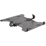 StarTech.com VESA Laptophouder, Verstelbare Notebook Tray voor Monitorarm (4.5kg), 75x75 & 100x100 VESA Montagegaten, Geventileerd, Bureau Laptop Steun/Beugel/Lade
