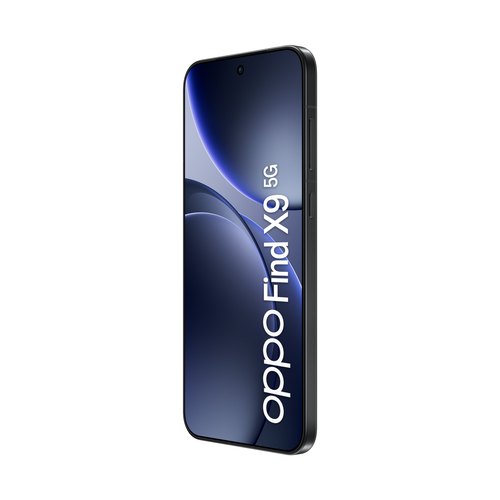 OPPO Find X9 16,7 cm (6.59") Dual SIM Android 16.0 5G USB Type-C 12 GB 512 GB 7025 mAh Zwart