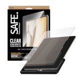 PanzerGlass SAFE. by ® Screen Protector iPad Air 13" (2024-2026) | Pro 13" (2024-2025) | Ultra-Wide Fit w. FASTFIT TOOL Doorzichtige schermbeschermer Apple 1 stuk(s)
