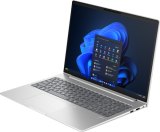 HP EliteBook 6 G1i 16 AI PC Intel Core Ultra 5 235U Laptop 40,6 cm (16") WUXGA 16 GB DDR5-SDRAM 512 GB SSD Wi-Fi 6E (802.11ax) Windows 11 Pro Zilver