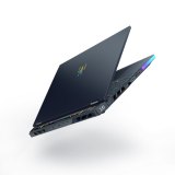 Acer Predator Helios 16 AI PH16-73-967E Intel Core Ultra 9 275HX Laptop 40,6 cm (16") WQXGA 64 GB DDR5-SDRAM 3 TB SSD NVIDIA GeForce RTX 5090 Wi-Fi 7 (802.11be) Windows 11 Home Zwart AZERTY