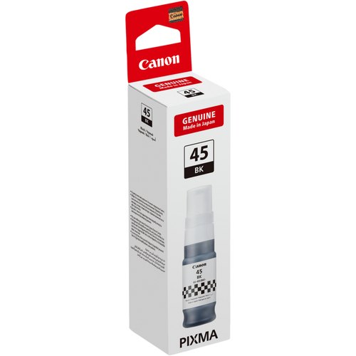 Canon GI-45BK inktcartridge 1 stuk(s) Origineel Zwart