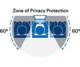 3M BPTAP001 schermfilter 25,9 cm (10.2") Tablet Randloze privacyfilter voor schermen