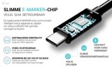 i-tec USB-C Charging Cable 1.8m