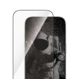 PanzerGlass ® Ceramic Screen Protector iPhone 18 Pro | 17 Pro | Ultra-Wide Fit w. FASTFIT IN-A-BOX Doorzichtige schermbeschermer 1 stuk(s)