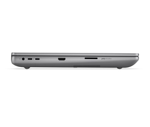 HP ZBook Fury G1i Wolf Pro Security Edition - Data Science Intel Core Ultra 7 255HX Mobiel werkstation 40,6 cm (16") 2.5K 32 GB DDR5-SDRAM 1 TB SSD NVIDIA RTX PRO 3000 Blackwell Wi-Fi 7 (802.11be) Windows 11 Pro AI Workstation, AI PC Zilver QWERTY