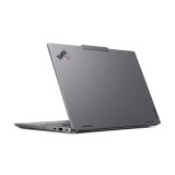 Lenovo ThinkPad X1 2-in-1 Gen 11 Aura Edition Copilot+ PC Intel Core Ultra 7 355 Hybride (2-in-1) 35,6 cm (14") Touchscreen WUXGA 32 GB LPDDR5x-SDRAM 1 TB SSD Wi-Fi 7 (802.11be) Windows 11 Pro Grijs Engels
