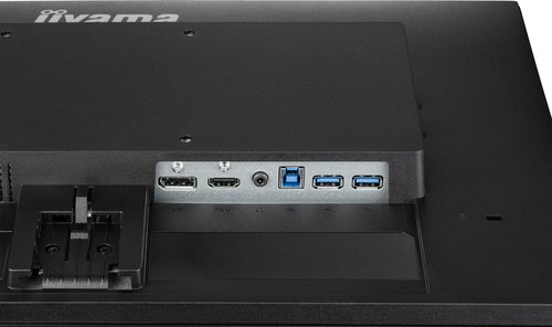 iiyama ProLite XU2292HSU-B6 computer monitor 54,6 cm (21.5") 1920 x 1080 Pixels Full HD LED Zwart