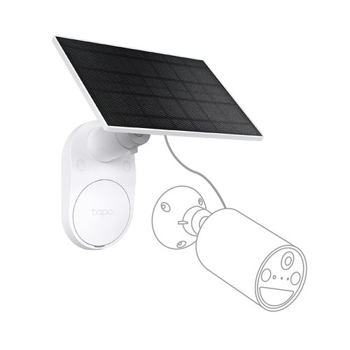 TP-Link Tapo A201 zonnepaneel 2,5 W