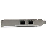 StarTech.com 2-poorts PCI Express (PCIe x4) gigabit ethernet server netwerk- adapter kaart Intel i350 NIC