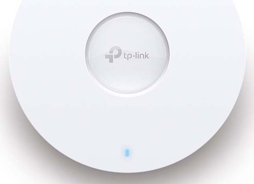 TP-Link EAP610 V2 draadloos toegangspunt (WAP) 1800 Mbit/s Wit Power over Ethernet (PoE)
