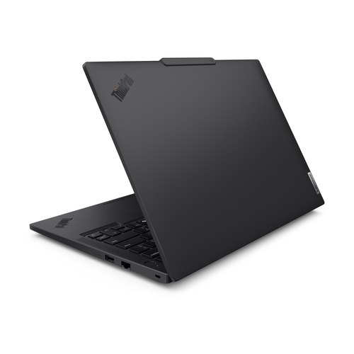 Lenovo ThinkPad T14 Gen 6 (Intel) Copilot+ PC Intel Core Ultra 7 258V Laptop 35,6 cm (14") WUXGA 32 GB LPDDR5x-SDRAM 512 GB SSD Wi-Fi 7 (802.11be) Windows 11 Pro Zwart Belgisch