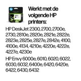 HP 305XL originele high-capacity zwarte inktcartridge