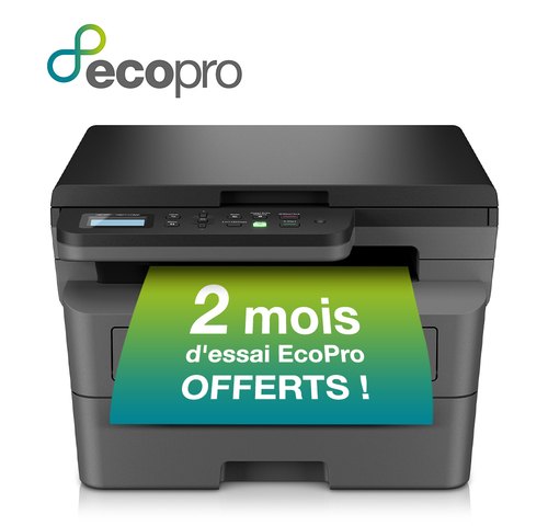 Brother DCP-L2620DW multifunctionele printer Laser A4 1200 x 1200 DPI 32 ppm Wifi
