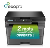Brother DCP-L2620DW multifunctionele printer Laser A4 1200 x 1200 DPI 32 ppm Wifi