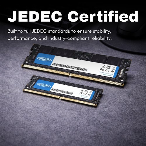 Origin Storage CT2K32G4SFD832A-OS geheugenmodule 64 GB 2 x 32 GB DDR4 260-pin SO-DIMM
