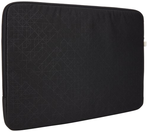 Case Logic Ibira Laptop Sleeve 15.6" - Hoes 15,6 inch zwart