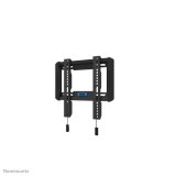 Neomounts WL30-550BL12 TV-beugel wand 24-65" - ultra-vlak - Easy Install