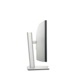 DELL UltraSharp U3425WE computer monitor 86,7 cm (34.1") 3440 x 1440 Pixels Wide Quad HD LCD Zwart, Zilver