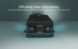 i-tec USB-C/USB-A Metal Charging + data HUB, 15W per port, 20x USB-C
