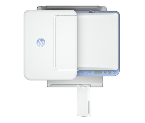 HP DeskJet 4222e Draadloos All-in-One Kleur Printer, Instant Ink; Kopieerapparaat, scanner