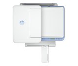 HP DeskJet 4222e Draadloos All-in-One Kleur Printer, Instant Ink; Kopieerapparaat, scanner