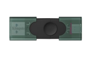 Kingston Technology DataTraveler 256GB USB-A + USB-C 3.2 Gen 1 DuoG2