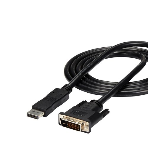 StarTech.com 1,80 m DisplayPort naar DVI Video Converter Kabel M/M