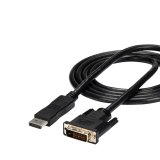 StarTech.com 1,80 m DisplayPort naar DVI Video Converter Kabel M/M
