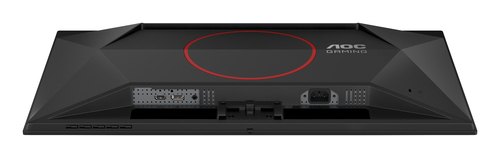 AOC G4 Q27G41ZDF computer monitor 67,3 cm (26.5") 2560 x 1440 Pixels Quad HD QD-OLED Zwart, Rood