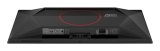 AOC G4 Q27G41ZDF computer monitor 67,3 cm (26.5") 2560 x 1440 Pixels Quad HD QD-OLED Zwart, Rood