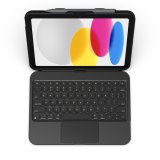 ZAGG Tough Keys QWERTY Engels USB Type-C Zwart